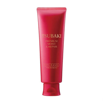 TSUBAKI Premium Moist & Repair Treatment Floral Camellia Scent 160g